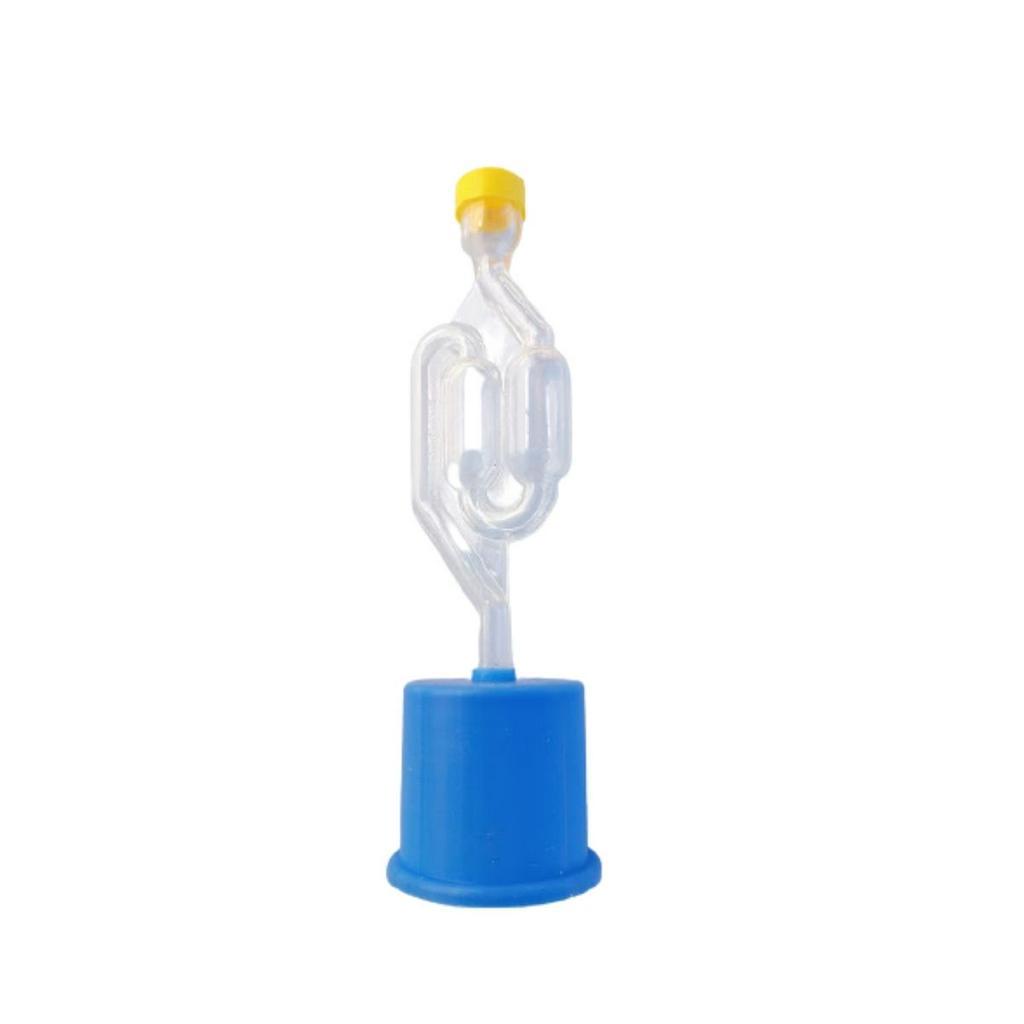 Airlock S + Tampão De Silicone Para Galão De Água em Oferta na Shopee