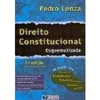 Direito Constitucional Esquematizado (7ª Edição 2004) autor Pedro Lenza