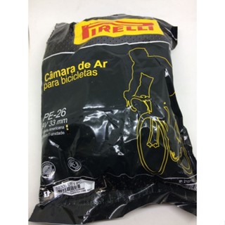 CAMARA 26 - PIRELLI BICO NORMAL - 33MM (26X1.75/2.0)