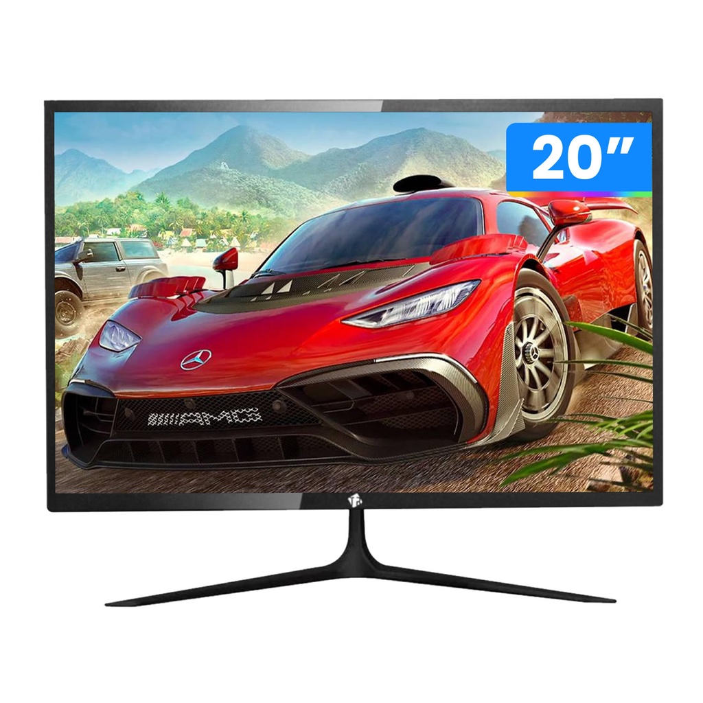 Monitor Led Widescreen 20" Tronos-enterprise Trs-hk20wy Hdmi