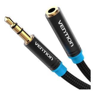 Vention  - Cabo Extensor P2 Macho X P2 Fêmea - Selecione o tamanho em Oferta na Shopee