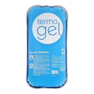 Bolsa Termica Crystal Grande Azul -  Termogel