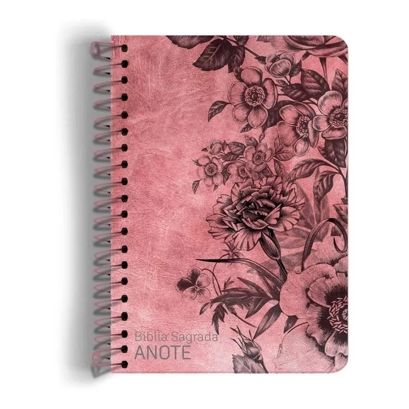 Bíblia Anote Nvi Feminina: Onde Comprar | BuscaProdutos