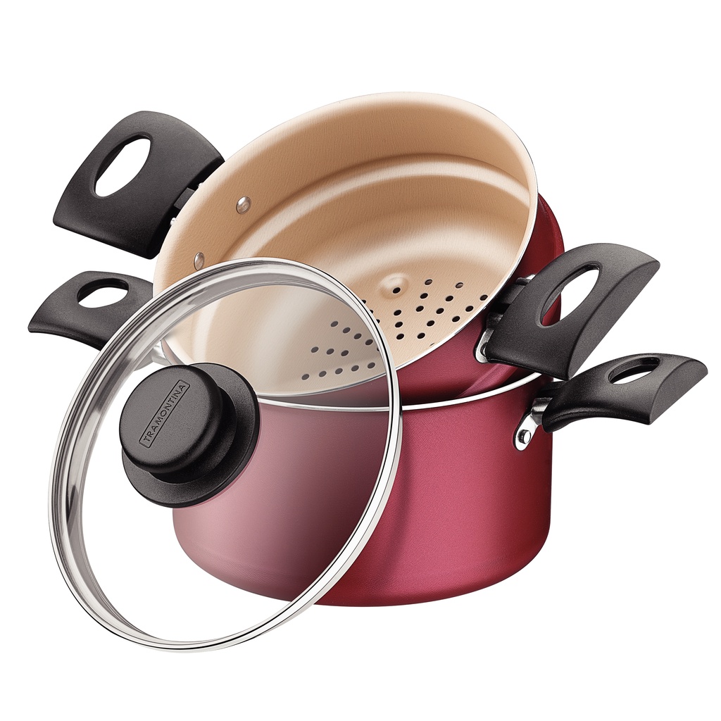 Cuscuzeira Tramontina Turim: Onde Comprar | BuscaProdutos