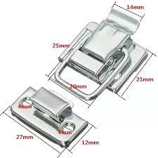 Fecho Bento Trava Mala Pequeno