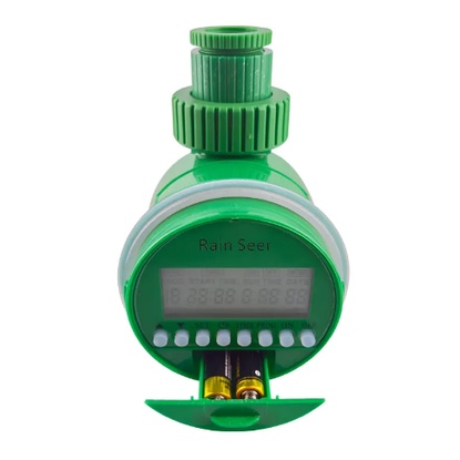 Irrigador Temporizador Automático Timer Jardins Hortas