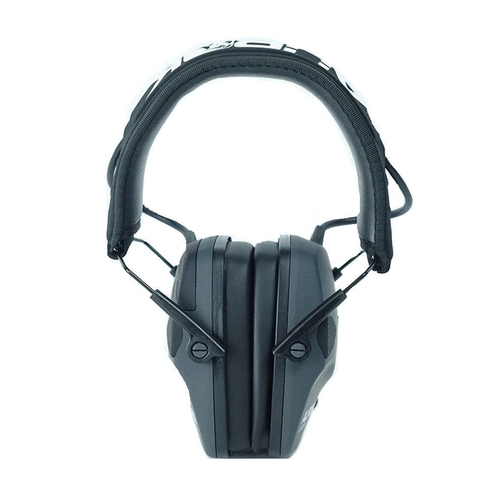Abafador Eletrônico AUROK Whisper - Cinza