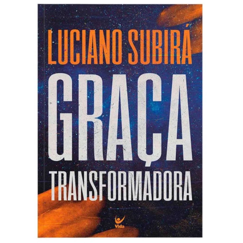 Graça transformadora | Luciano Subirá em Oferta na Shopee