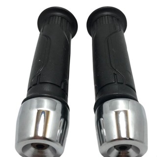 PAR MANOPLA TITAN FAN 160 CARGO + PESO DE GUIDAO PCX