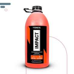 Impact Multilimpador Automotivo Limpeza Extrema Concentrado