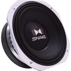 Alto Falante Woofer Snake Pro 8" ESX 608 300W Rms 8 Ohms