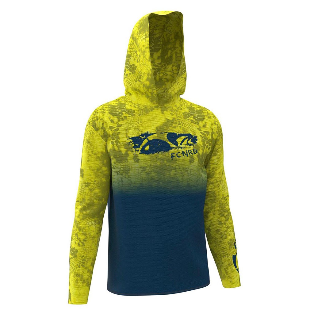 Camisa de Proteção Solar UV Next Limão - Faca na Rede em Oferta na Shopee