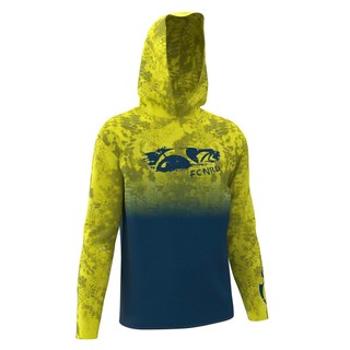 Camisa de Proteção Solar UV Next Limão - Faca na Rede
