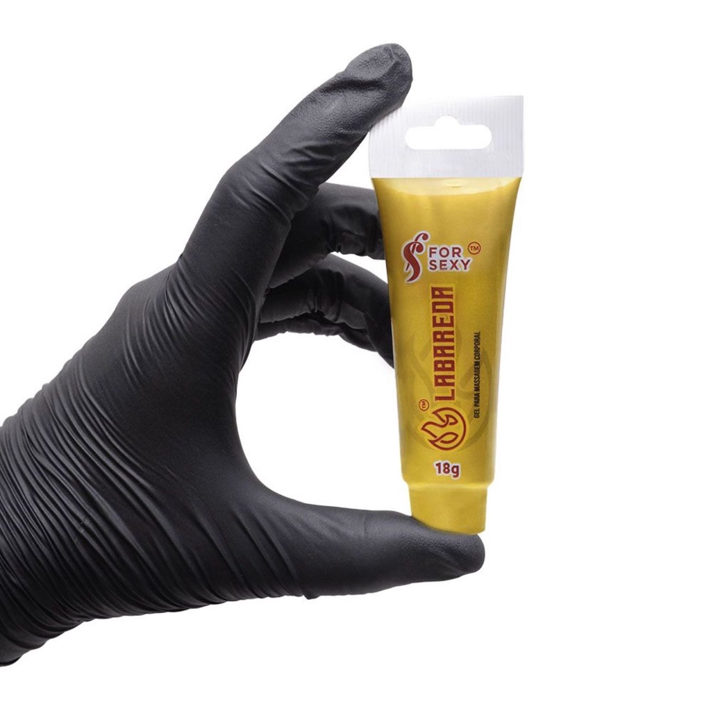 Labareda Gel Esquenta Intensamente Unissex 18G