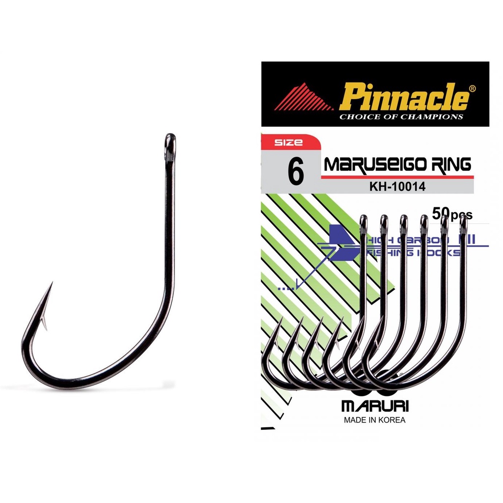 Anzol Maruseigo Ring Pinnacle Kh-10014