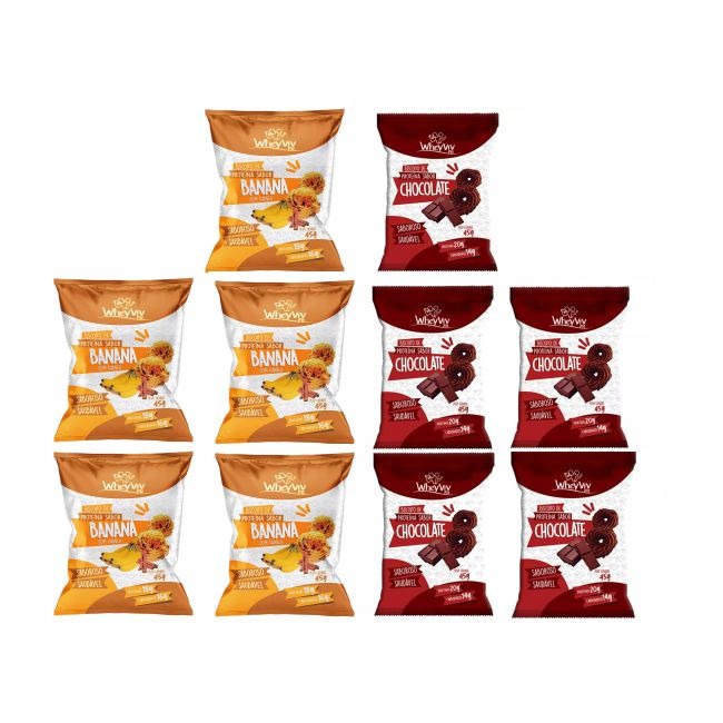 Whey de Banana: Guia Completo e Onde Comprar | BuscaProdutos