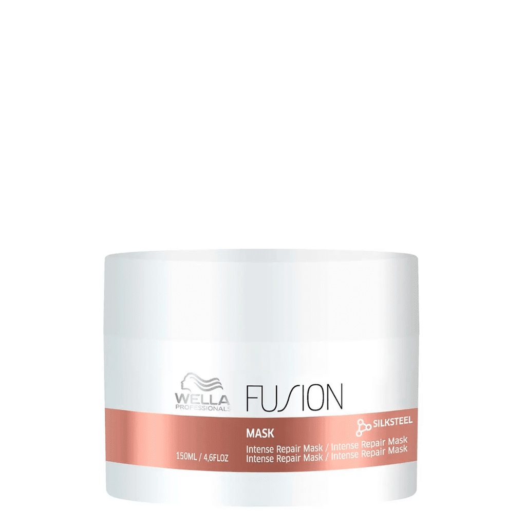 Máscara Capilar Fusion Reparação 150ml - Wella em Oferta na Shopee