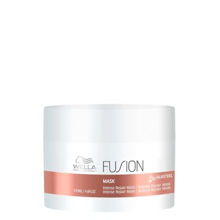 Máscara Capilar Fusion Reconstrução 150ml - Wella em Oferta na Shopee
