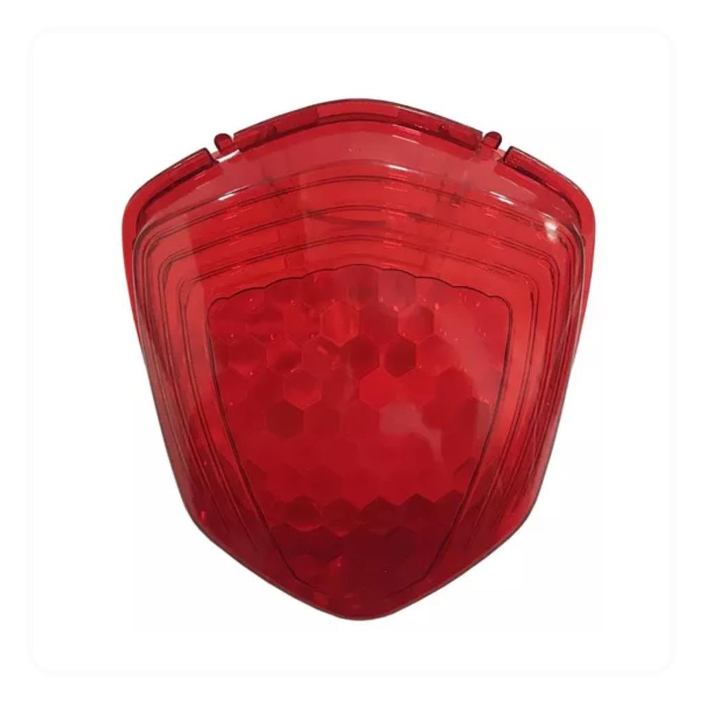 Lente Rubi Lanterna Traseira Fan 125 Titan 150 160 2014 em Oferta na Shopee