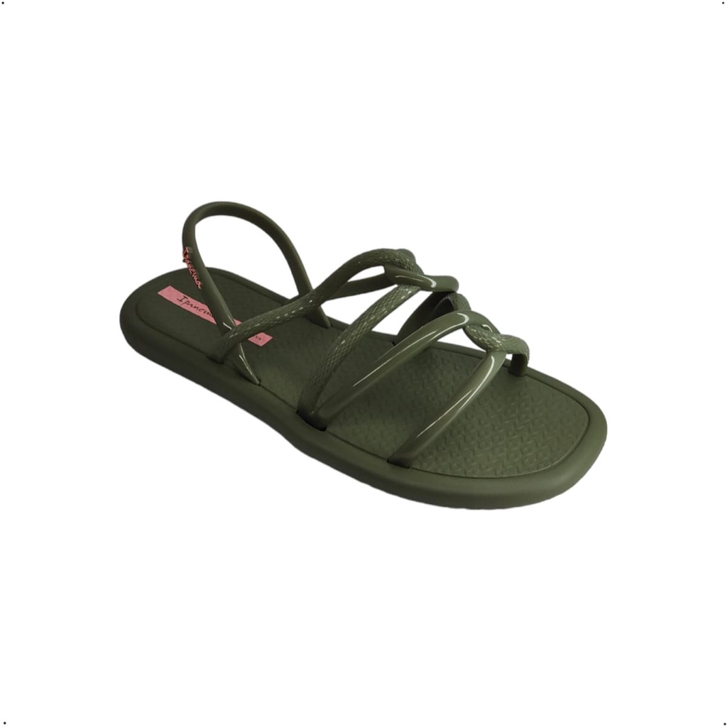 Sandalia Ipanema rasteiro tiras Praia Piscina Meu Sol em Oferta na Shopee