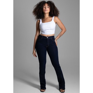 Calça Jeans Sawary Boot Cut - 274525