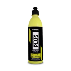 Cera Pastosa Carnaúba Plus 500ML Vonixx