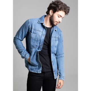 Jaqueta Jeans Sawary - 273137