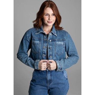 Jaqueta Jeans Sawary - 273817