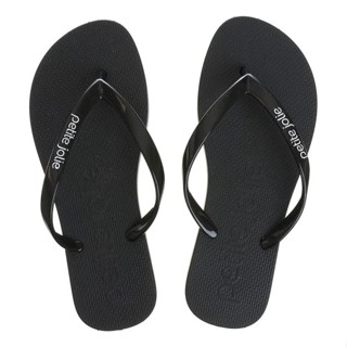 Chinelo De Dedo Feminino Petite Jolie Fresh Preto, Branco ou Pink