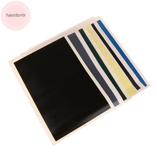Papéis Coloridos Haostontr Compatíveis Para Semicondutor De Fibra De CO2 Gravadora A Laser UV BR