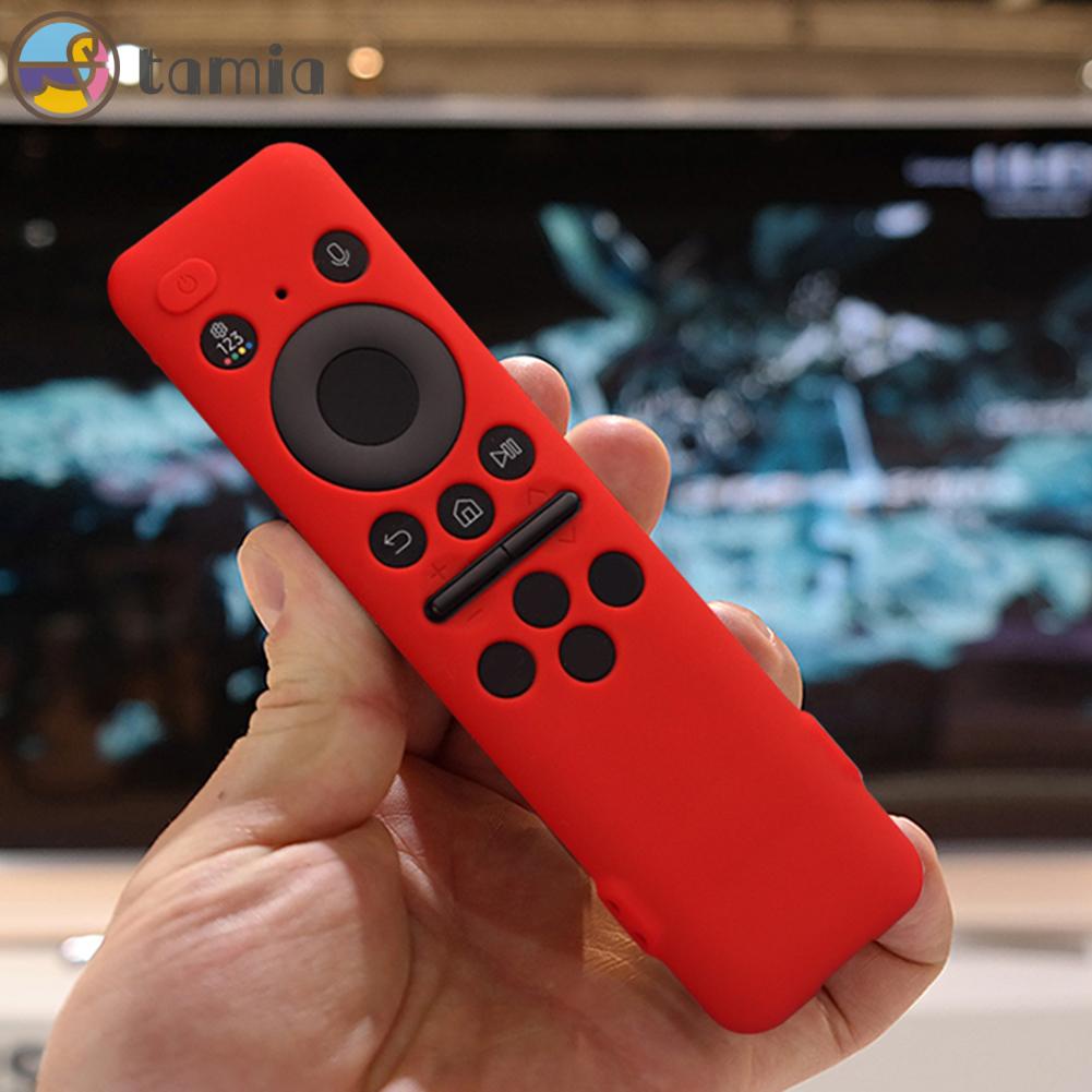 【 tia.br 】 Remote Capa De Controle BN59-01432A 01432B Para Samsung 8K Neo QLED HDR Smart TV