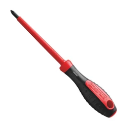 Chave Philips Isolada IEC 60900 Ponta Cruzada 5x100 mm (3/16x4'') Tramontina PRO