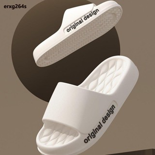 EVA Soft Bottom Indoor Slippers para Homens e Mulheres, Home Slides, Sapatos de Praia Leve, Chinelos, Sandálias de Verão, Novo, Tamanho 36-45