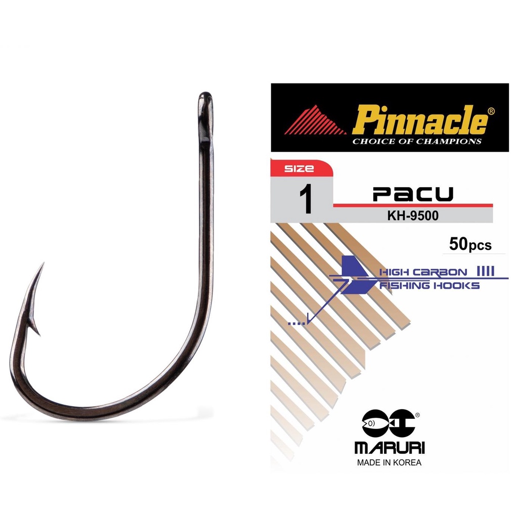 Anzol Pacu Pinnacle Kh-9500