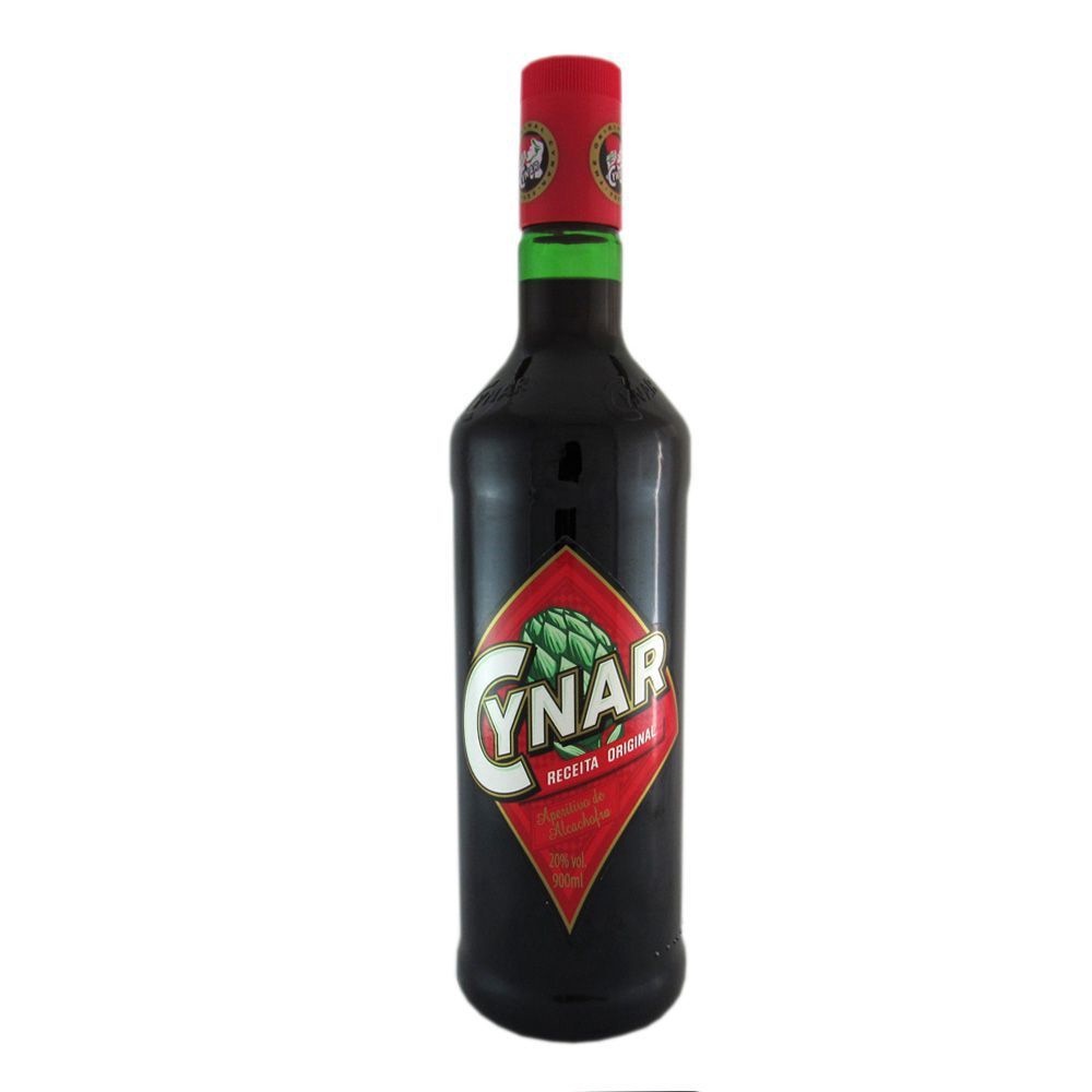 APERITIVO CYNAR GARRAFA 900ML - Food & Beverages
