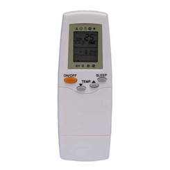 Controle Compatível Com Ar Springer Carrier Rfl-0601ehl