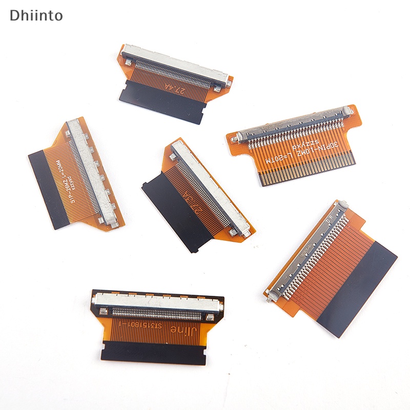[Placa Adaptadora Fpc/Lvds Edp Adaptador De Lógica De Interface De Cabo Flexível Para em Oferta na Shopee