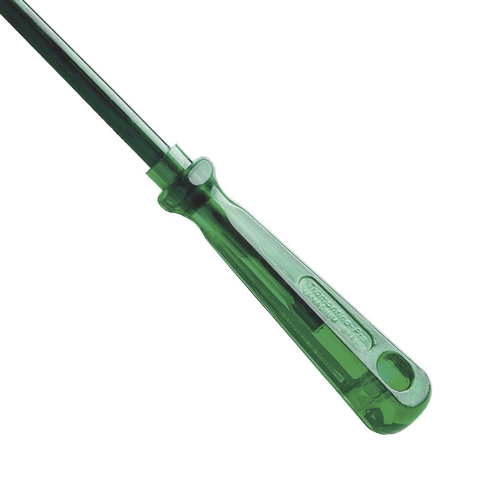 Chave de Fenda Isolada Ponta Cruzada em Aço Cromo Vanádio 5x150 mm (3/16x6) Tramontina PRO