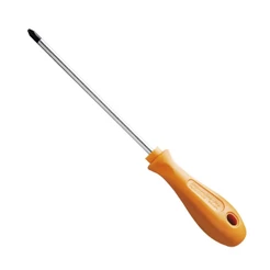 Chave de Fenda Ponta Cruzada em Aço Cromo Vanádio 6x250 mm (1/4x10'') Tramontina PRO