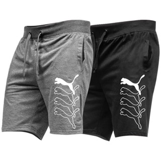 Kit 2 Bermudas Moletom Masculinas Lançamento Confortável 4 Tigres