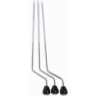 Pés de Surdo Pearl FTL-07 Kit com 3 Unidades Padrão Econômico da Marca