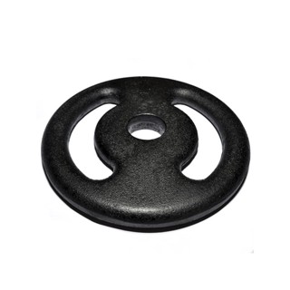 Anilha Pintada Ferro Fundido Academia Musculação 3kg