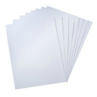 Pacote Com 100 Folhas A4 210mm x 297mm em Oferta na Shopee