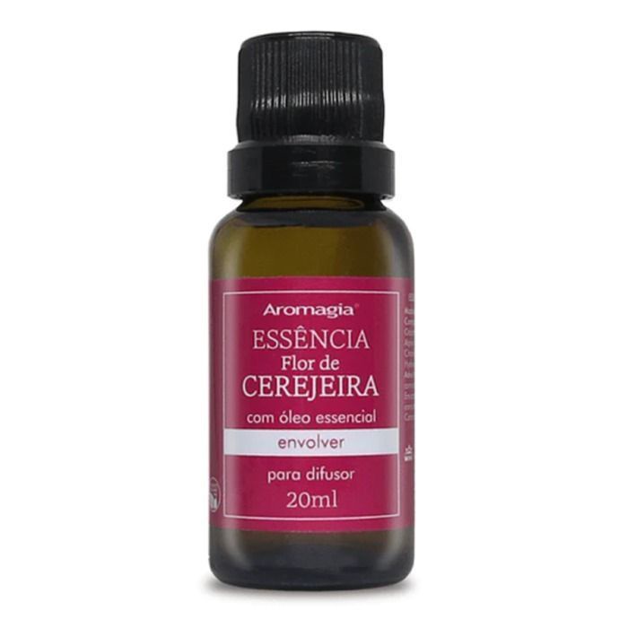 Aromagia Flor de Cerejeira: Onde Comprar | BuscaProdutos