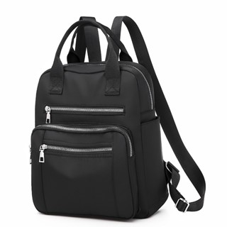 Mochila Feminina para Viagem Casual à Prova d