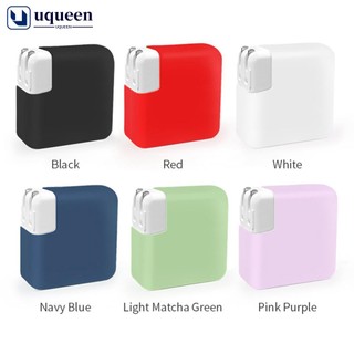 UQ Adaptador De Energia Para Laptop Manga Protetora De Silicone 29 30 85 87 96 140W…