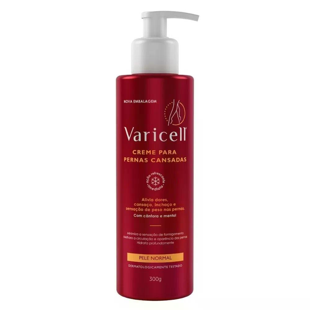 Creme para Pernas Cansadas Varicell 300g: Onde Comprar | BuscaProdutos