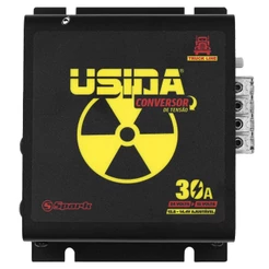 Redutor Conversor Tensão Usina 24V para 12V 30A Truck Line Converter