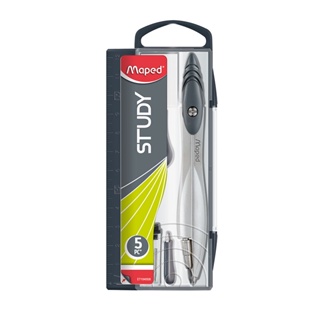 Compasso Metal Study com tira linha 119405 Maped em Oferta na Shopee