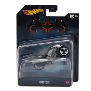 Hot Wheels Batman Moto Batcycle - Mattel